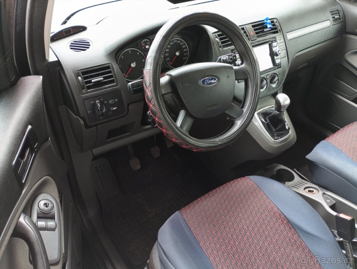 Ford C-MAX 1.6 TDCI - 11