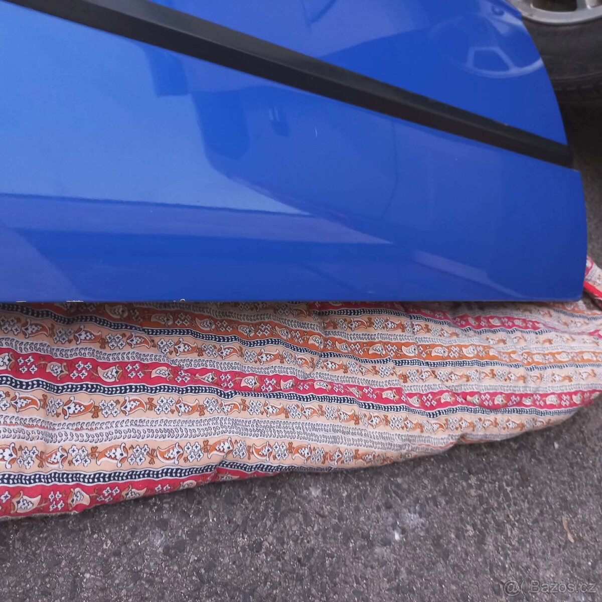 Prodám dveře na bmw e30 cabrio - 11