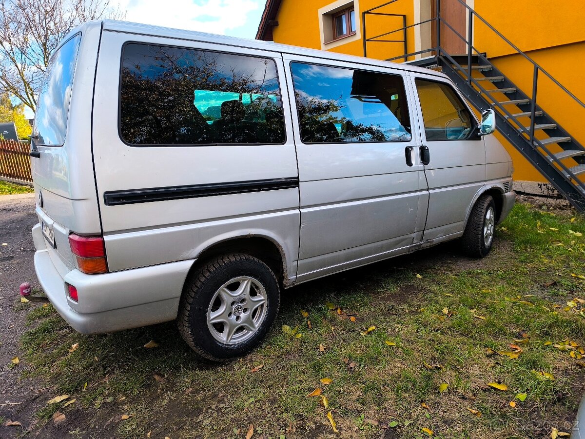 T4 multivan atlantis 2.5tdi 75kw - 11