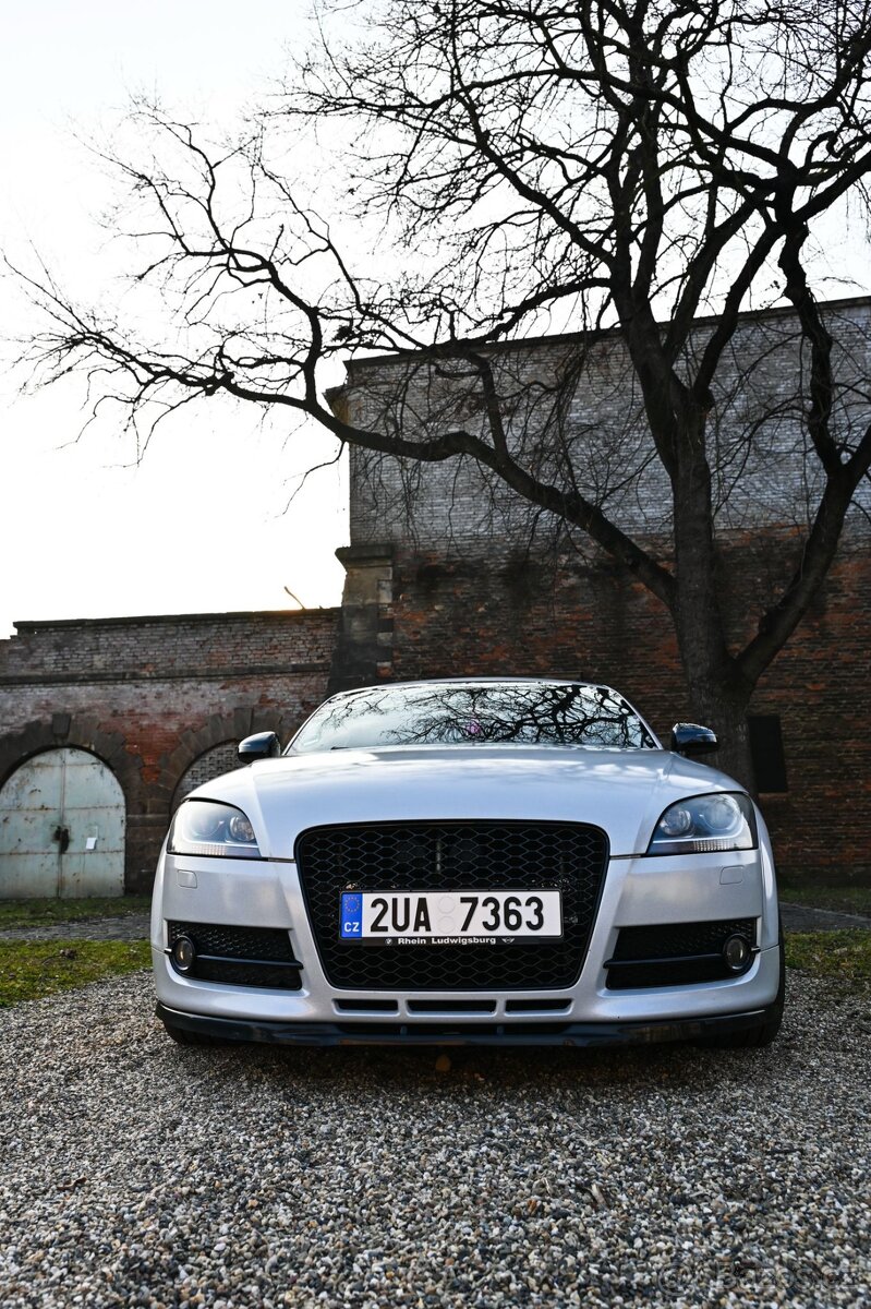 audi tt s line 147 kw 2.0 tsi rv 2008 - 11