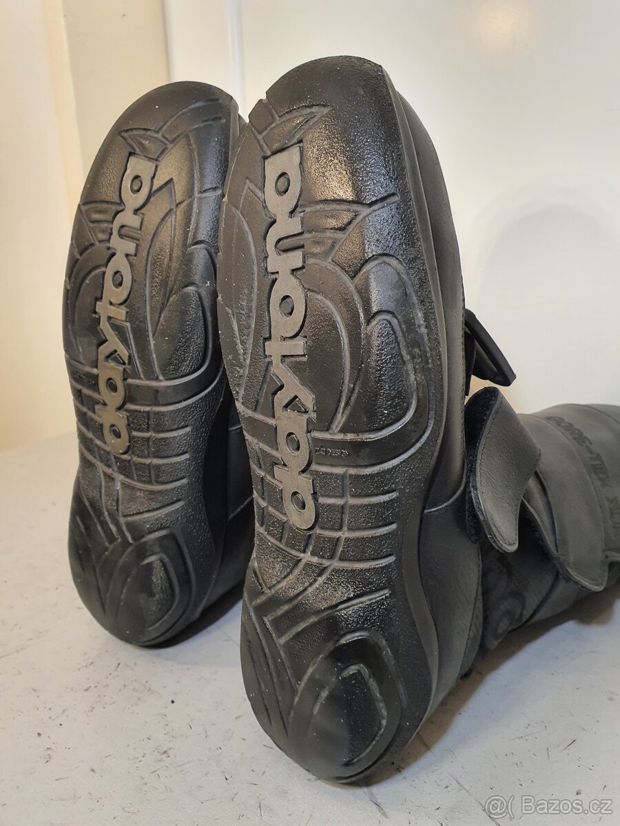 40 Daytona Bandit Gore-Tex XCR boty na motorku - 11