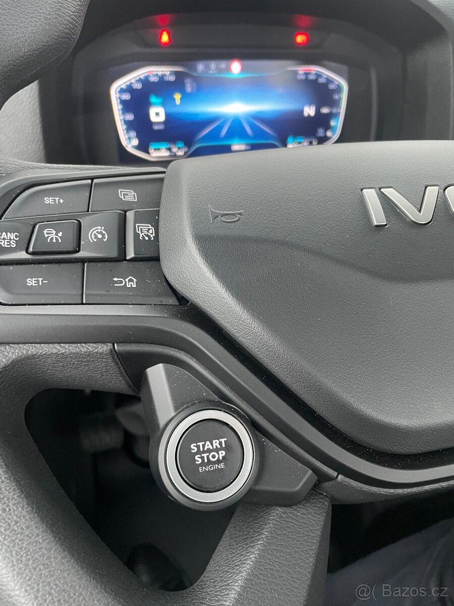 IVECO EUROCARGO 120E22P MY24 nosič kontejnerů CTS 7t - 11