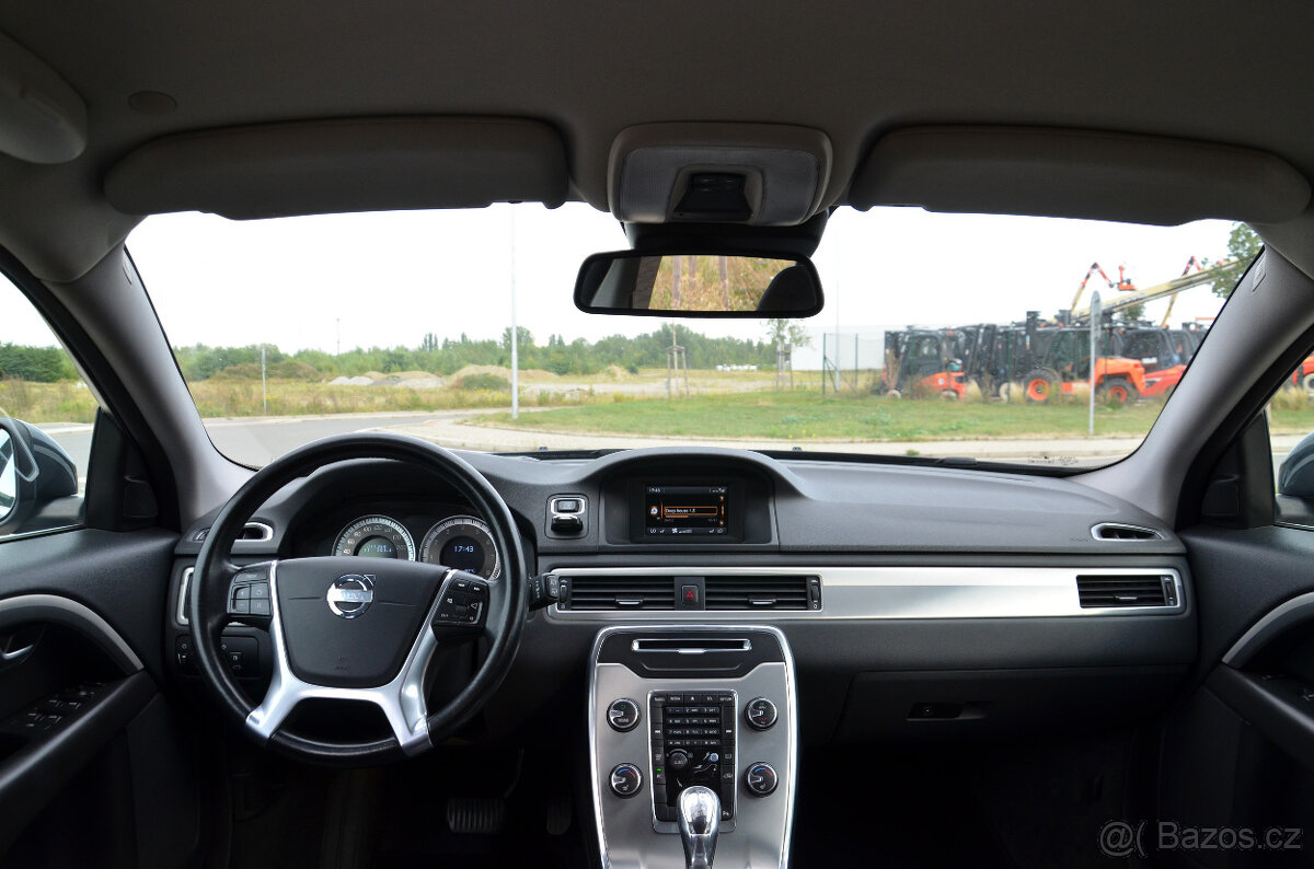 Volvo V70 Bi-Fuel 2.0T 157 kW, benzín/CNG - 11