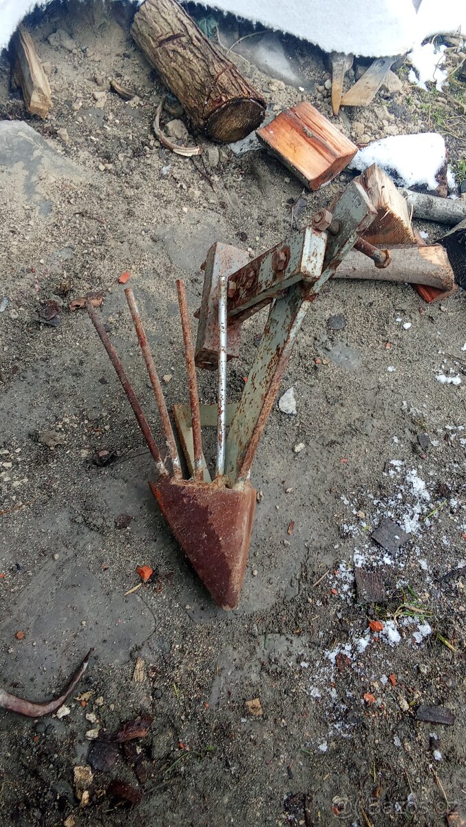 fortschritt kultivátor - 11