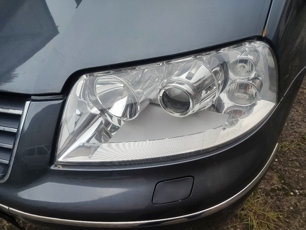 Na náhradní díly VW Sharan 2.0 TDi 103 kW, motor BRT - 11