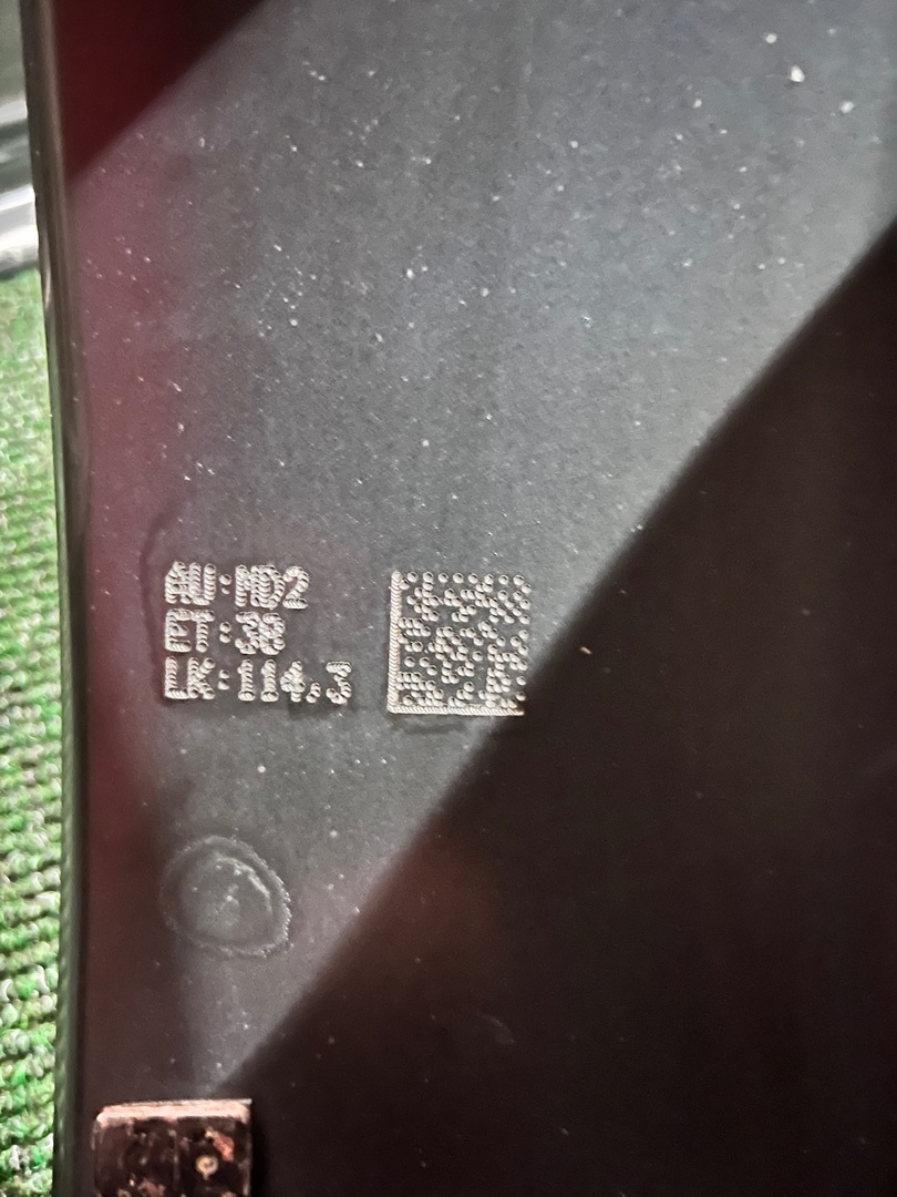 R17 Originál Alu Mitsubishi Outlander / Eclipse - ET 38 - 11