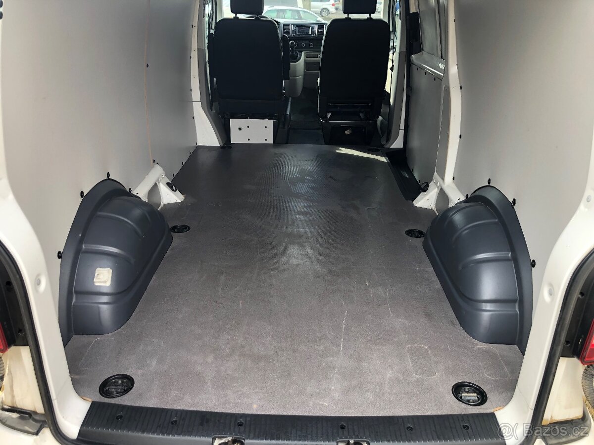 Transporter t6 long 2.0 TDI 103kw - 11