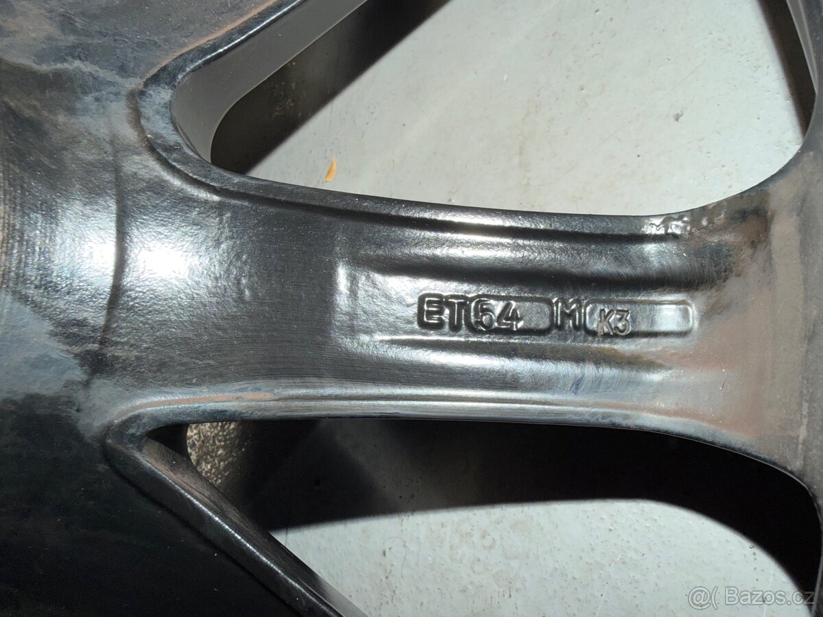 Prodám sadu alu kol na Mini Cooper - 11