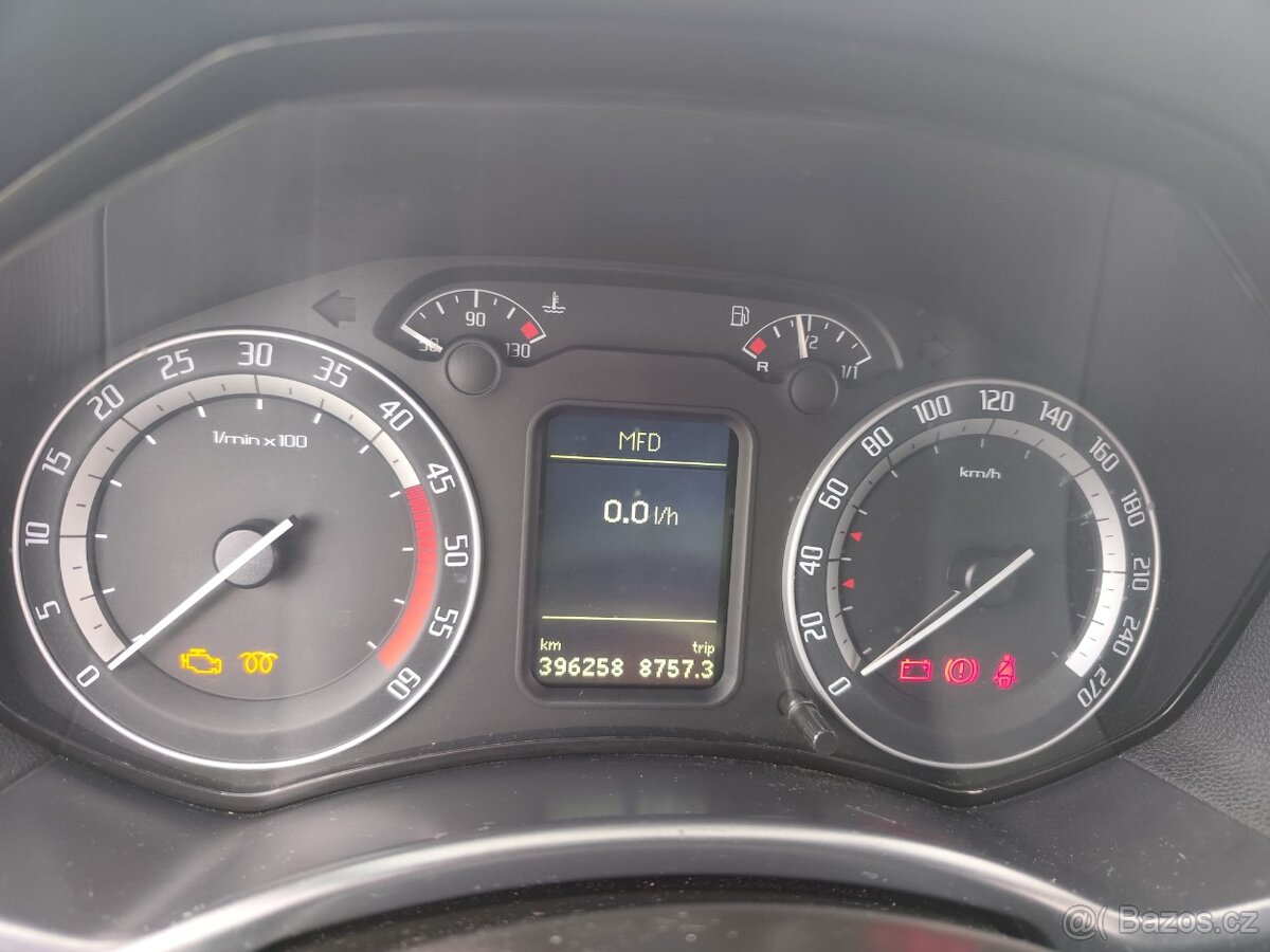 Prodám Škoda Octavia II RS 125kw BMN - 11