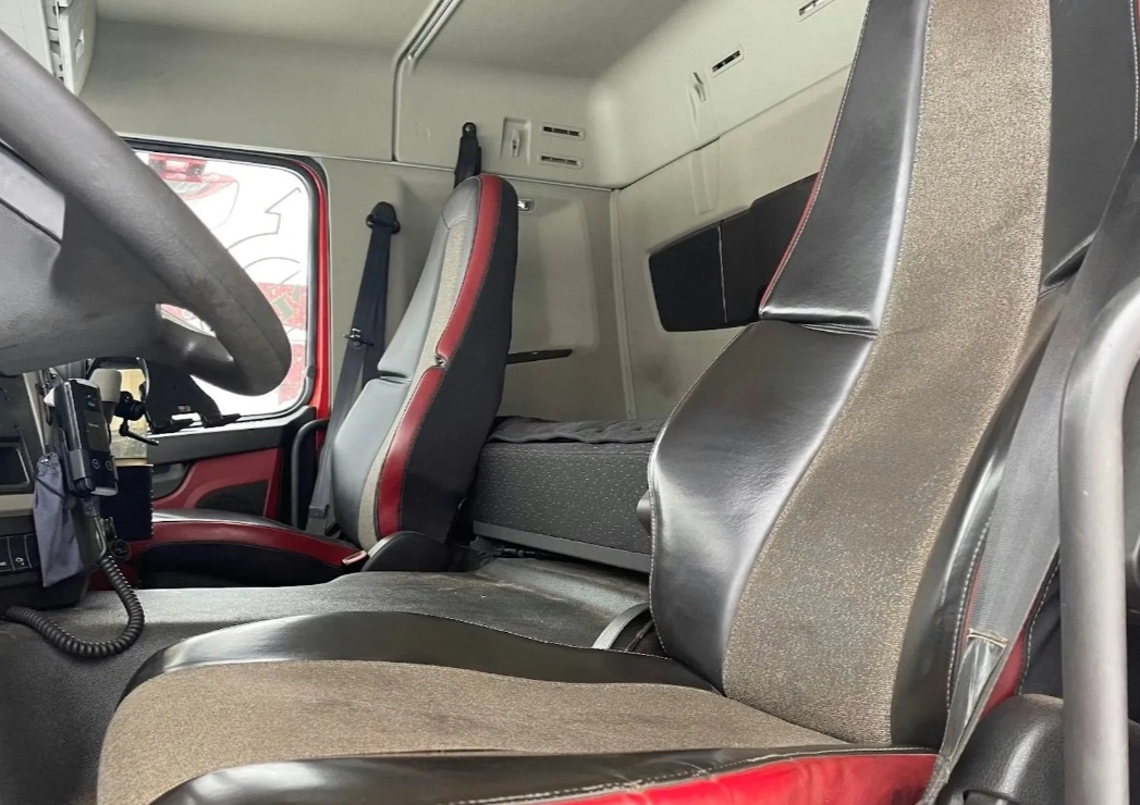 Volvo FM 380 6x2 E6 - valník s HDS - 11