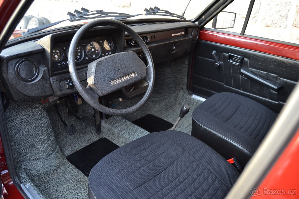 Škoda 120L 58 100km - 11