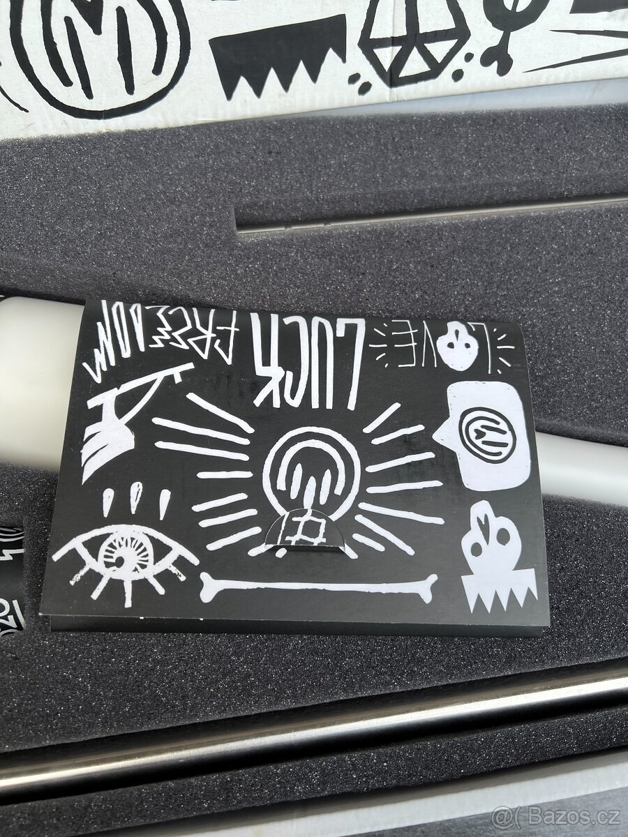 Holigan Bat White - 11