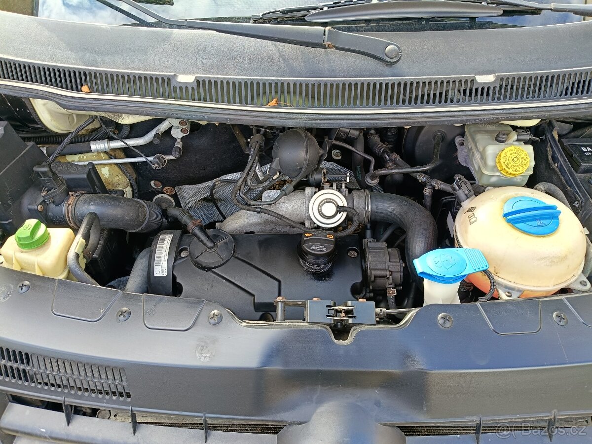 VW transportér t5 - 11