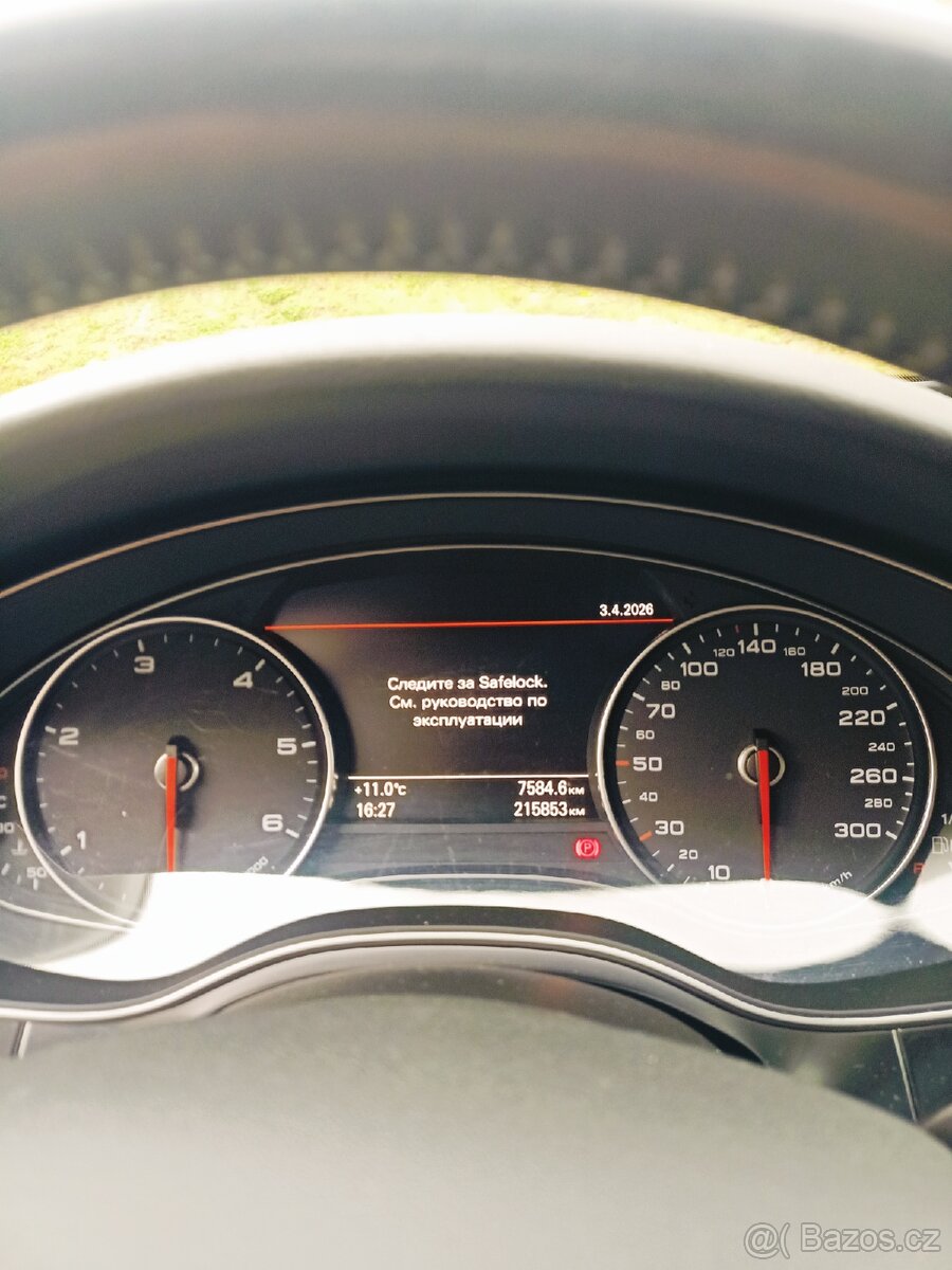 Audi a6c7 3.0 tdi - 11