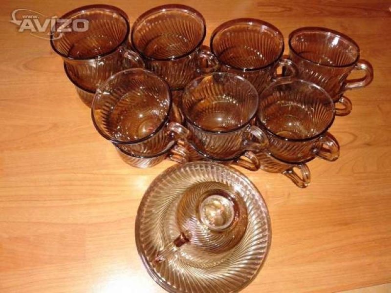 Talíře,sklenice,hrníčky.. - 11