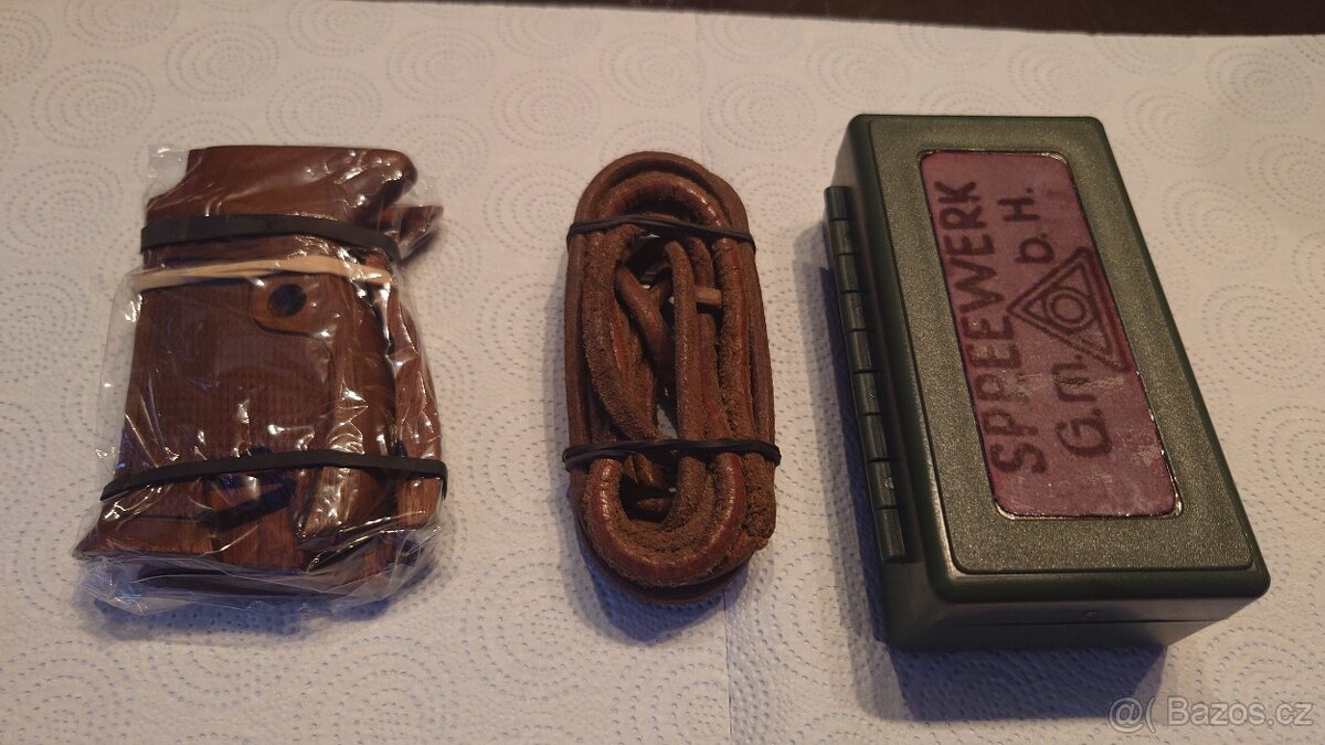 Pistole Walther P 38 Spreeverk - 11