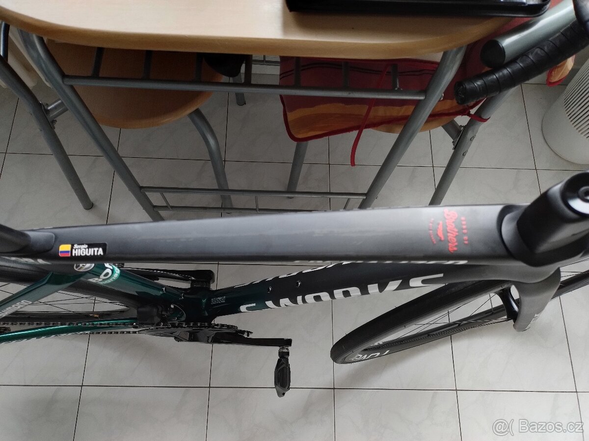 Specialized S-Works Tarmac sl7 BORA HANSGROHE - 11