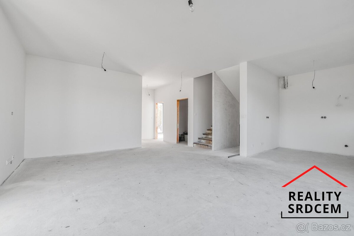 Prodej novostavby rodinného domu 5+kk 155 m2, Antošovická, K - 11