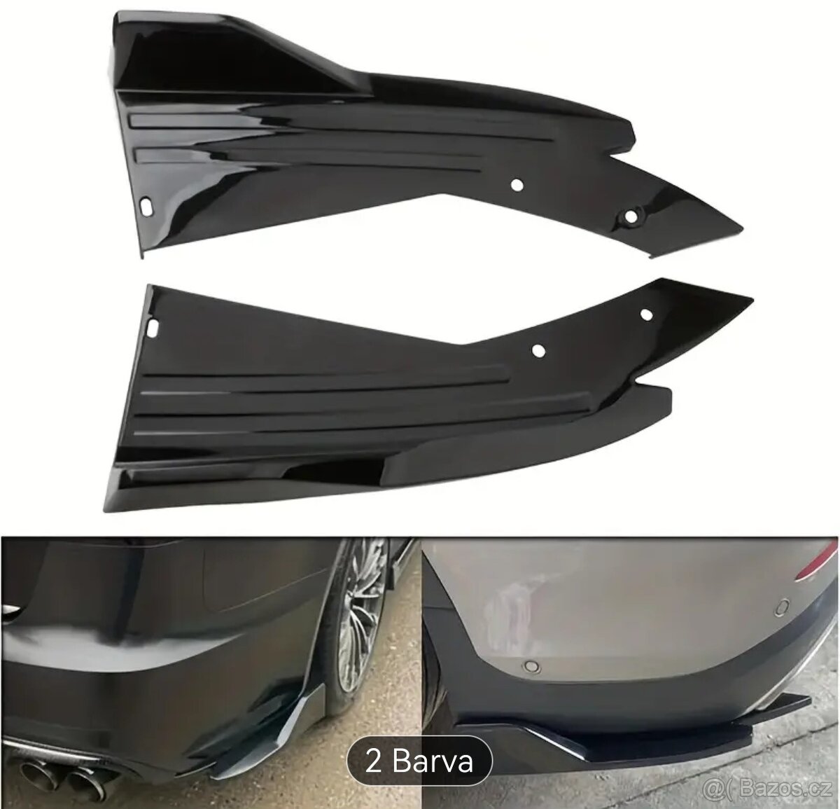 Universální spoilery tuning - 11