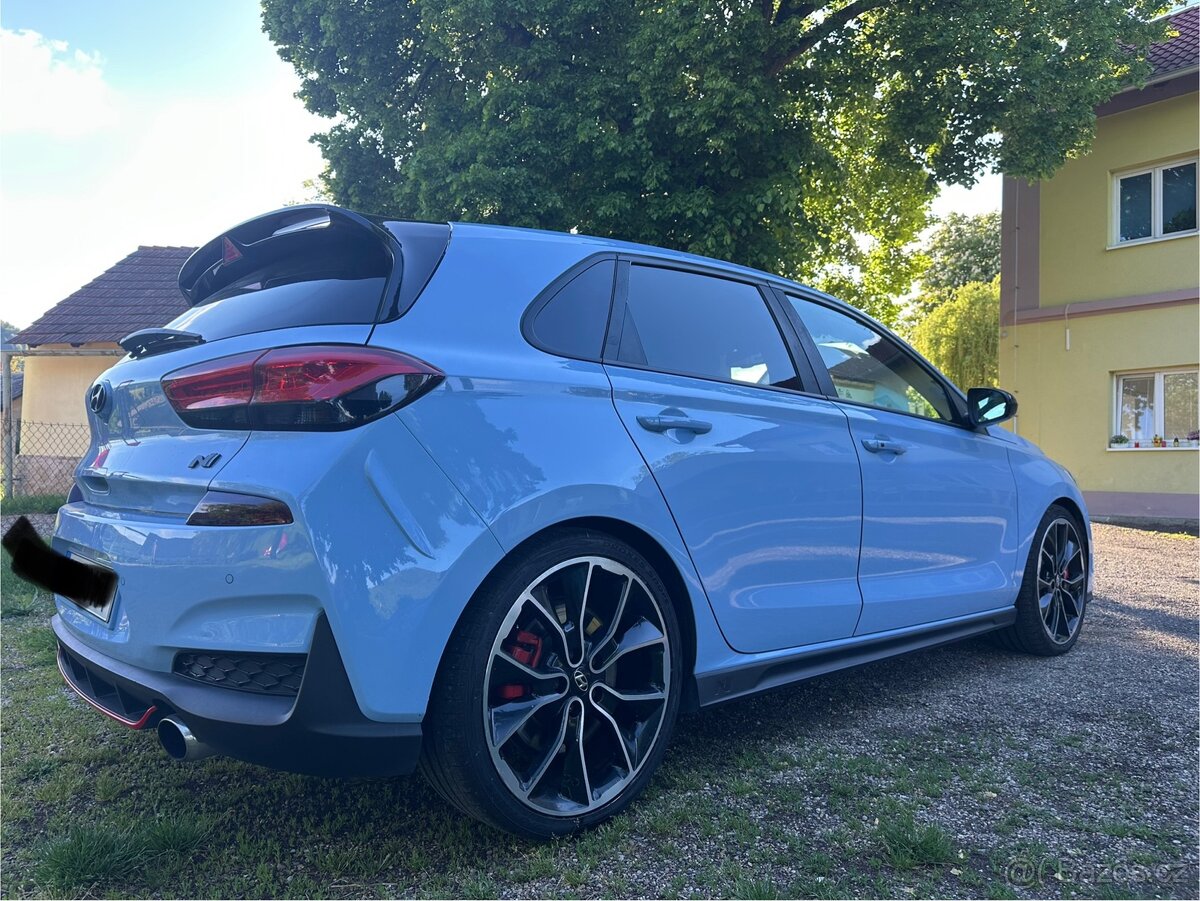 Hyundai i30N 202kw rok 2017 - 11