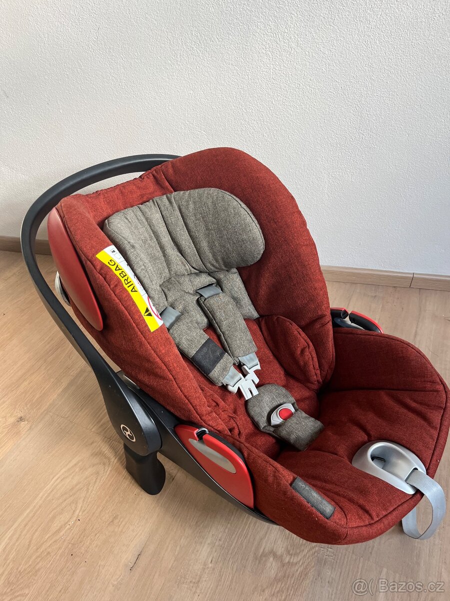 Cybex Priam Platinum - 11