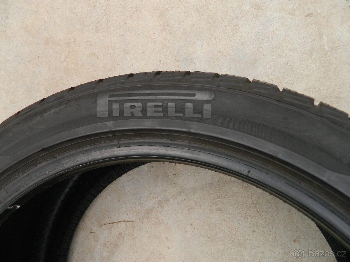 285/35 r20 104v 2KS zimní Pirelli - 11