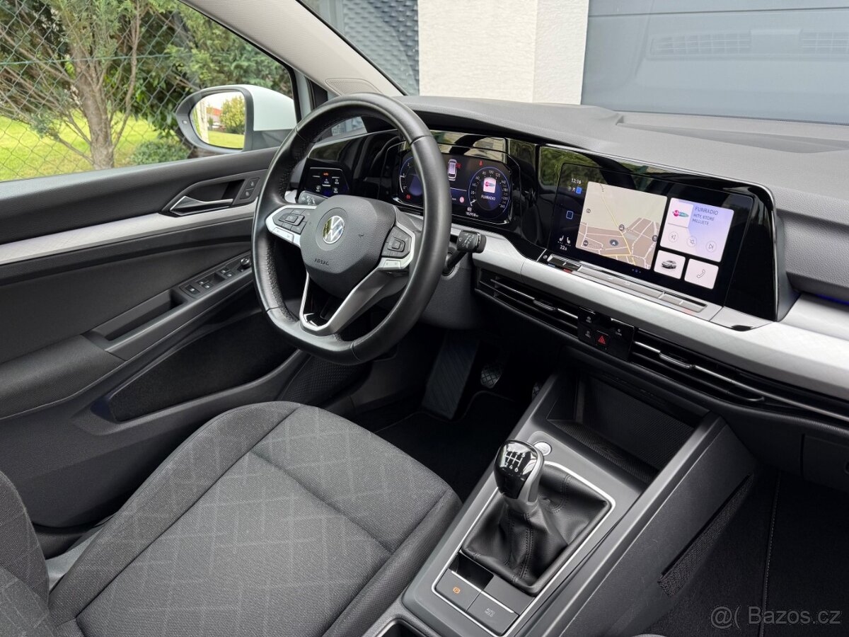 Volkswagen Golf Variant 2.0 TDI Life 2022 - 11