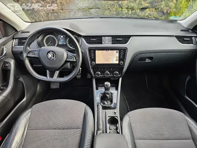 Škoda Octavia 1.4TSI 110kW,Style,2017,126tis.km,Serviska - 11