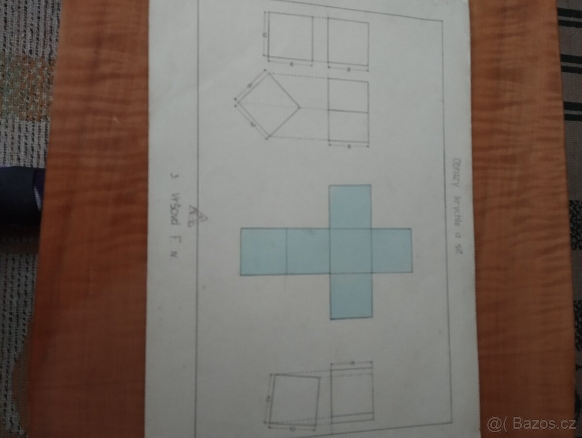 Staré výkresy obrázky - 11