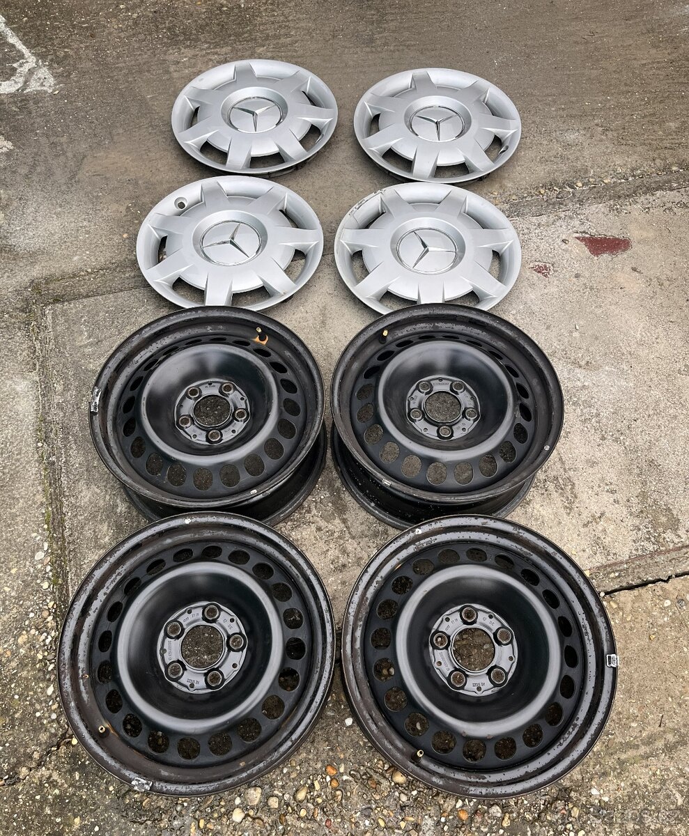 Mercedes-Benz trieda C220 CDi - 11