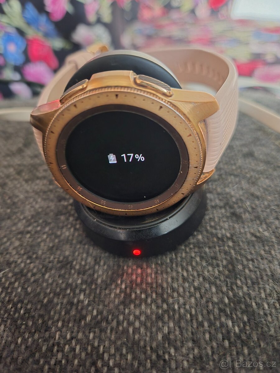 CHYTRÉ HODINKY SAMSUNG WATCH SM R810 - 11