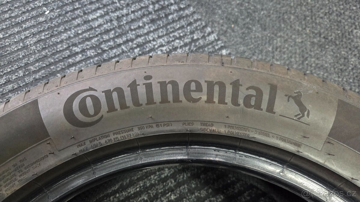 Letní pneumatiky 205/55 R16 94V Continental - 11