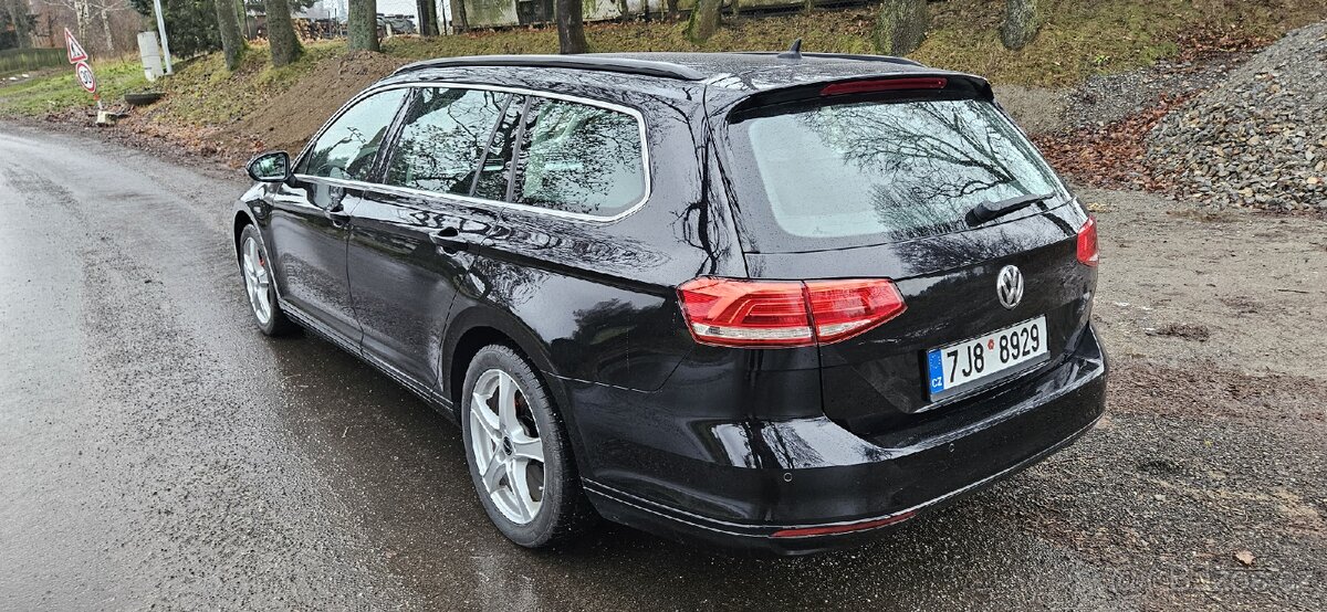 VW Passat B8, 2.0 TDi, 110 kw - 11