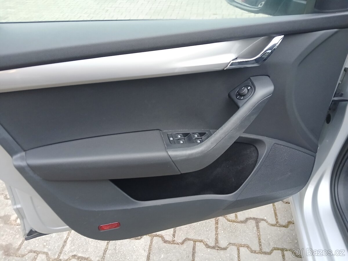 Škoda Octavia 1.8TSI, 4X4, DSG, 132kW. - 11