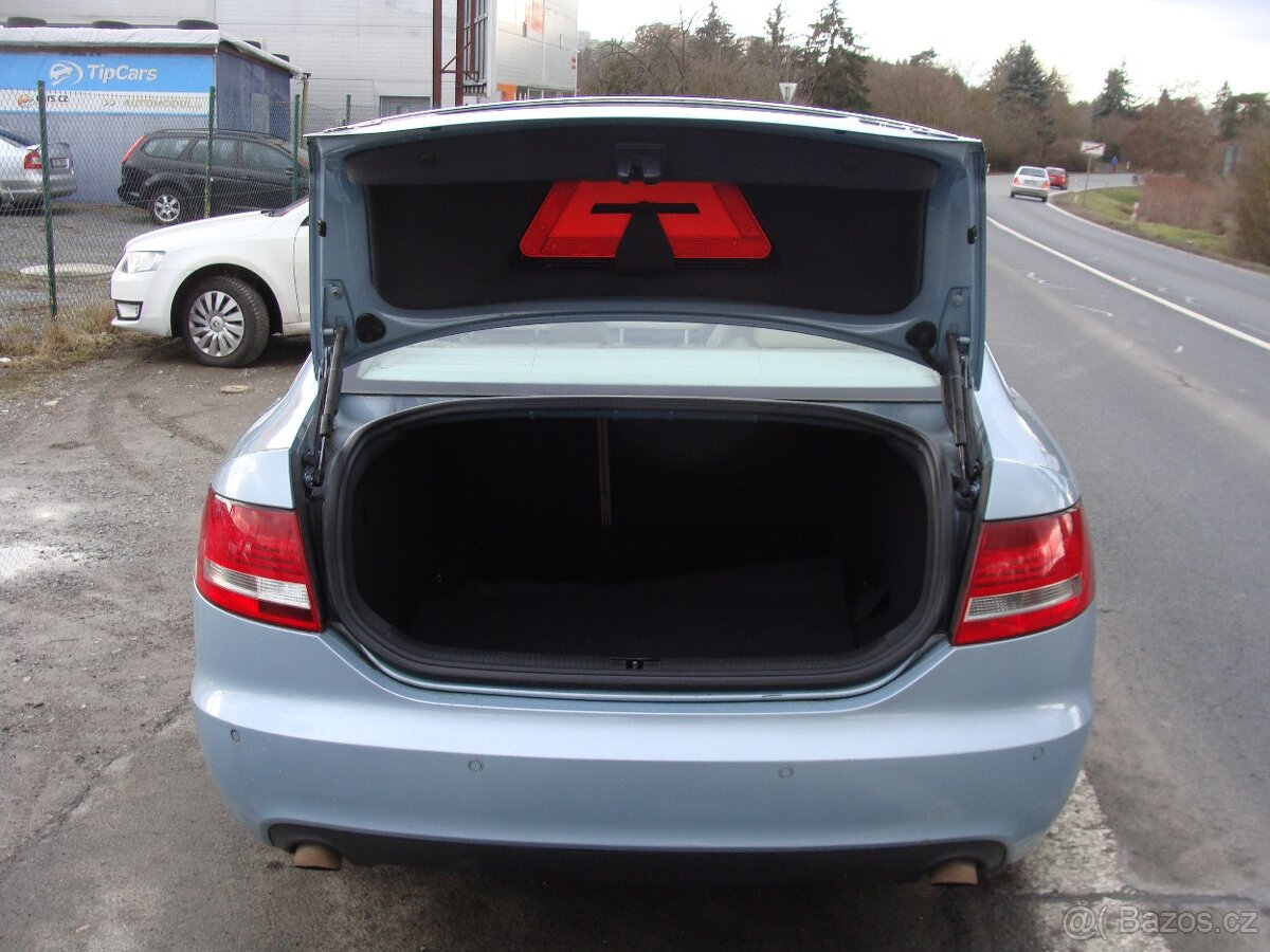 Audi A6, 3.0 TDi, 165 kW, 4x4, klima - 11