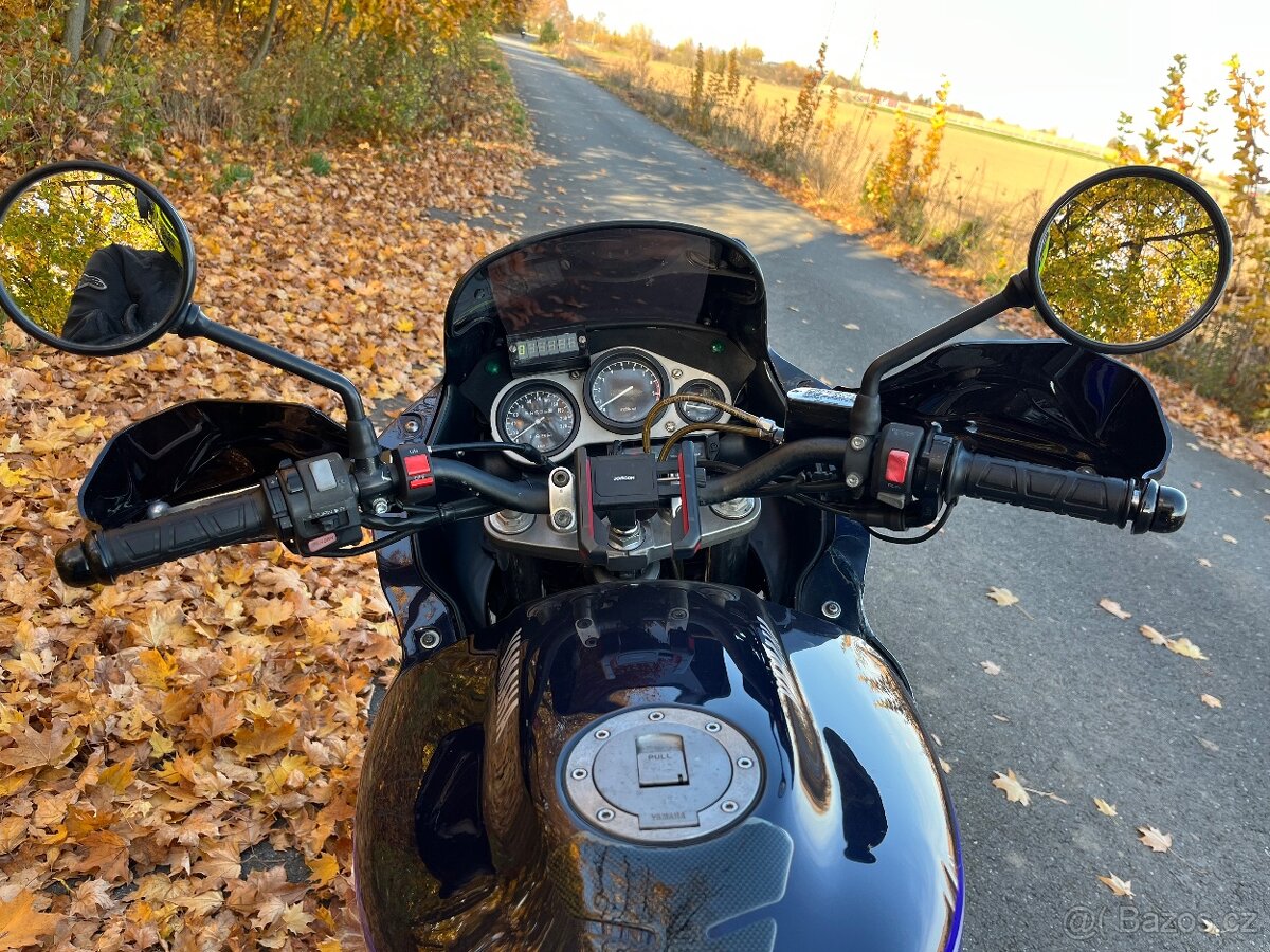 Yamaha TDM 850 3vd 25kw A2 - 11