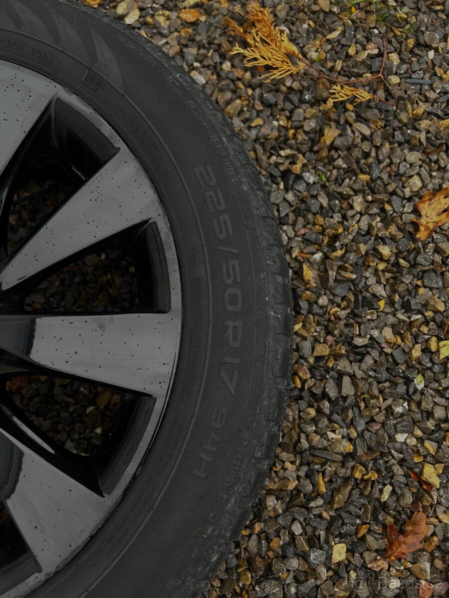 Alu kola BMW styling 413 R17 - 11