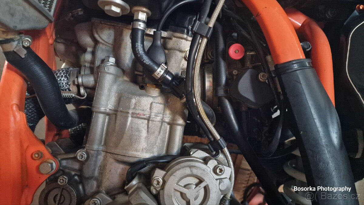 KTM 350 sxf , 2016 - 11