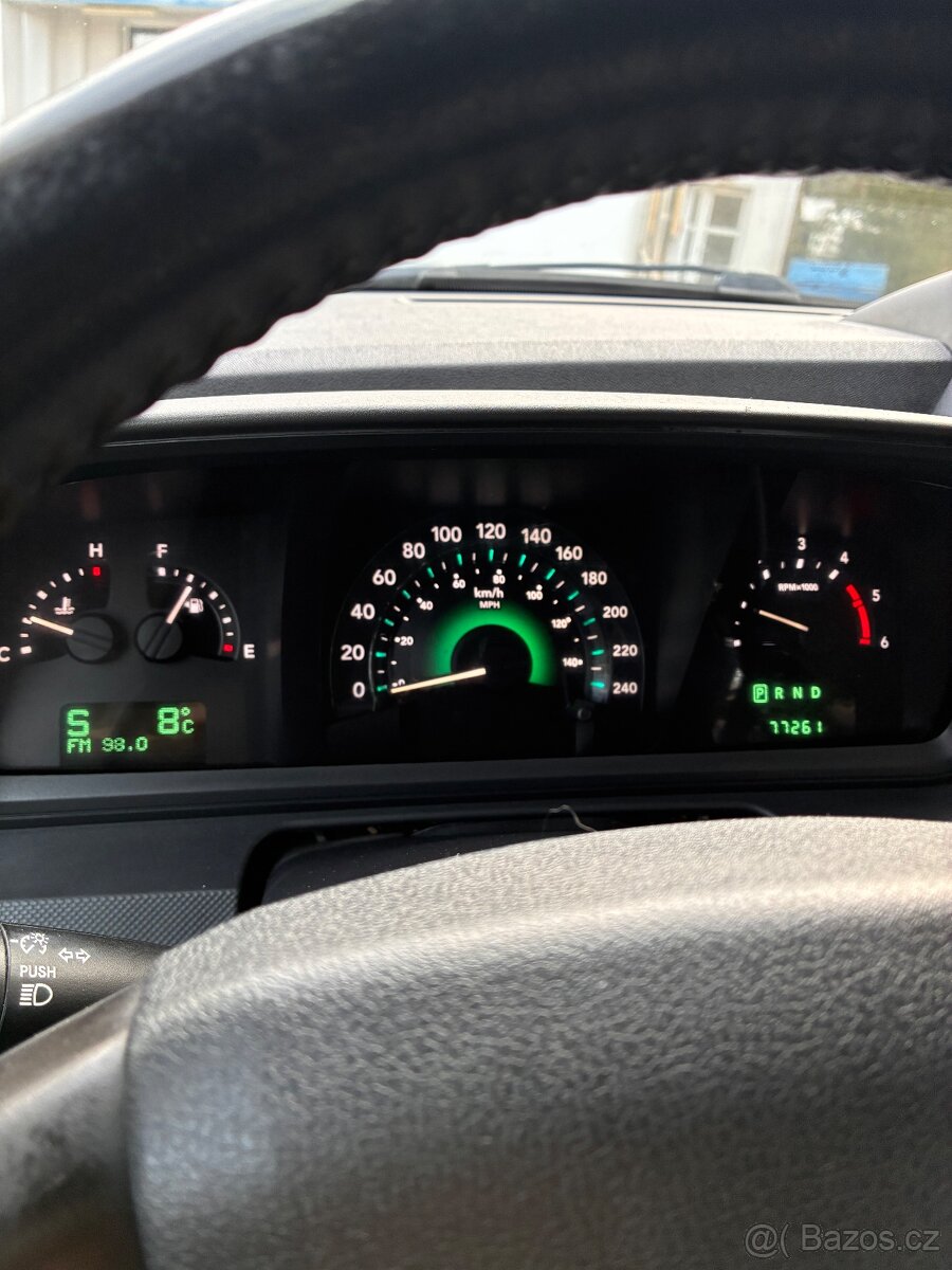 Dodge Journey 2.0 CRD / Fiat Freemont - 11