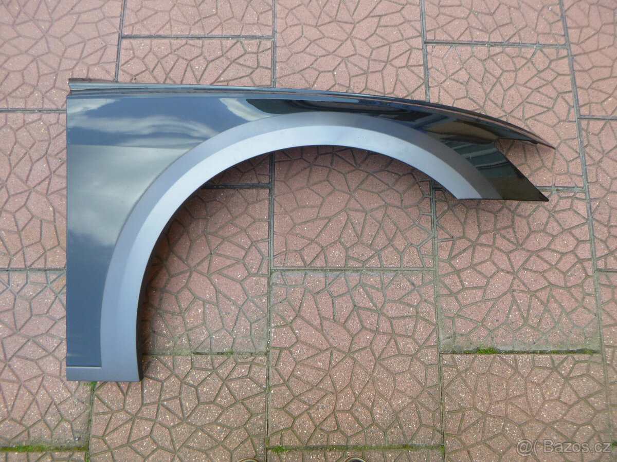 Audi A6 C8 - blatník 4K nárazník 4K0807437 - 11