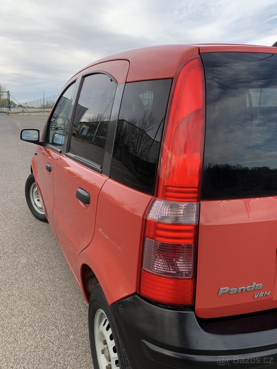 FIAT PANDA VAN 1.2 44kW - 11