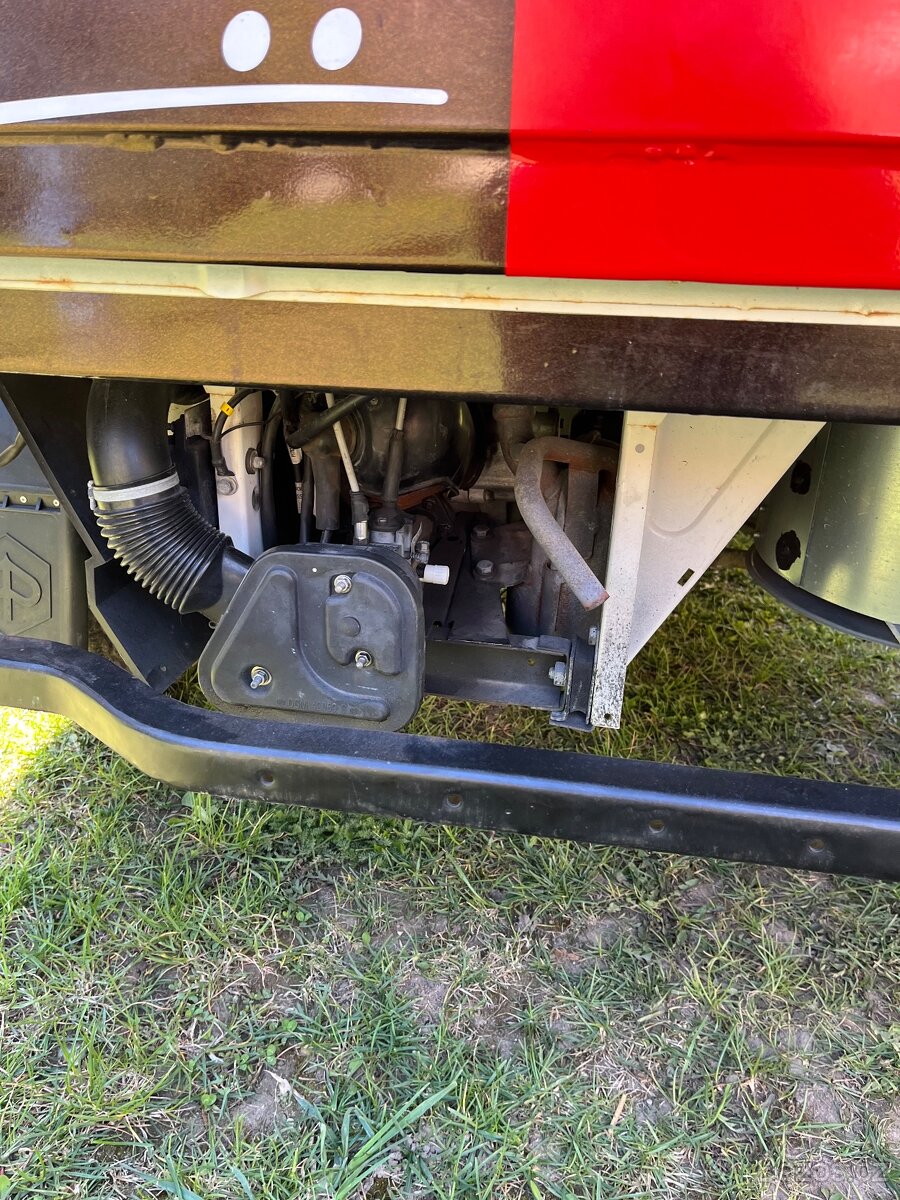 Piaggio ape 50 - 11