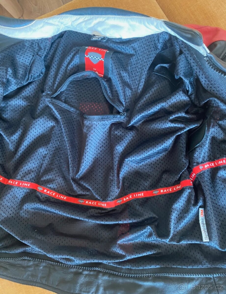 Moto bunda Race line by Schuh - 11