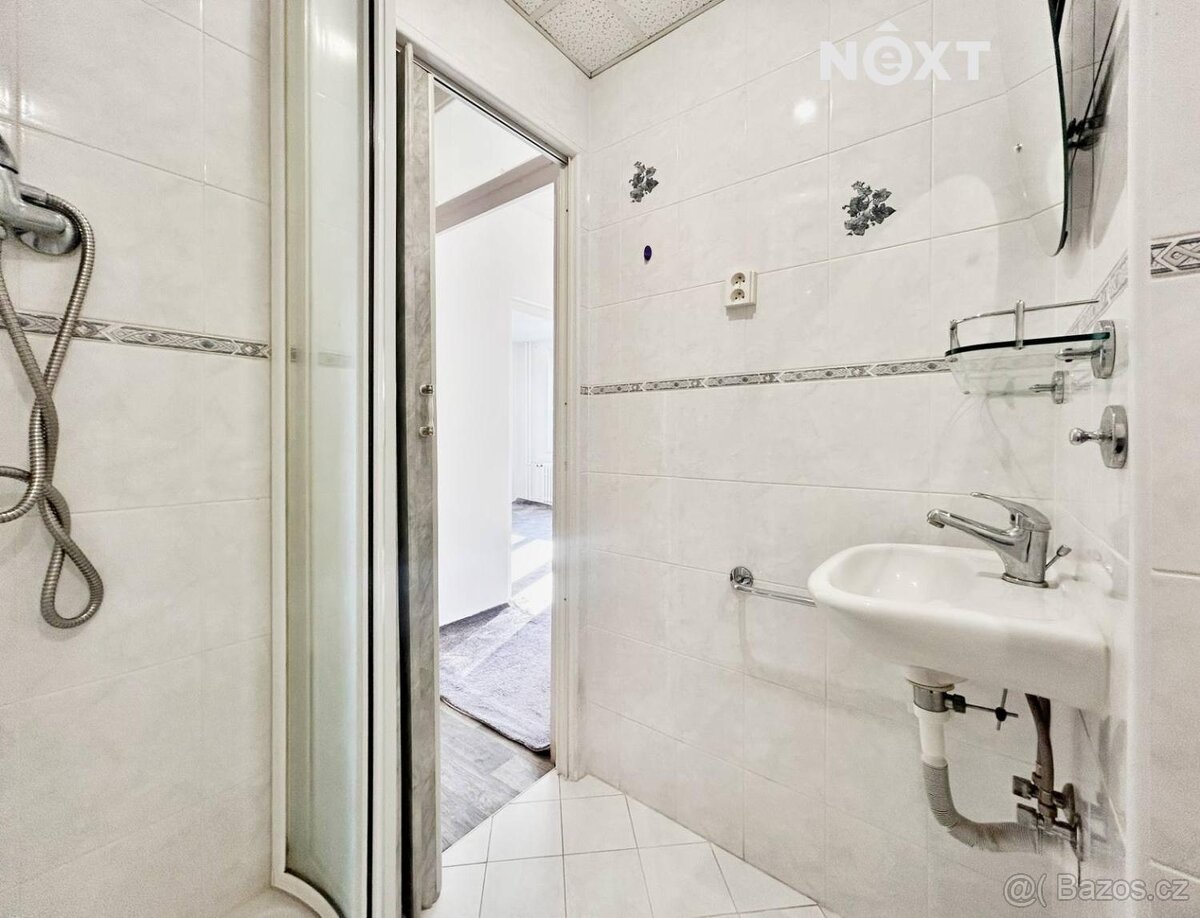 Pronájem byt 1+1, 36㎡ - 11