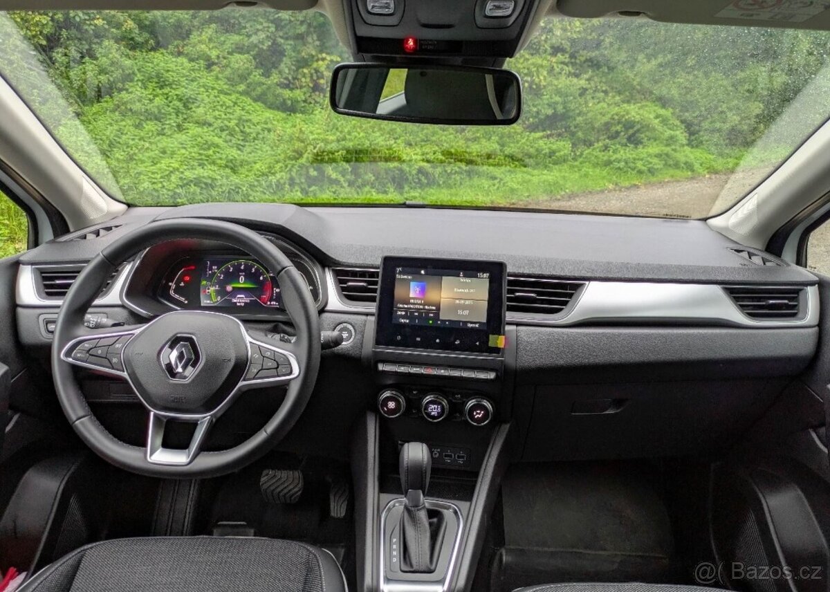 Renault Captur 1.3 TCe 140 mHEV 103kW Intens EDS - 11