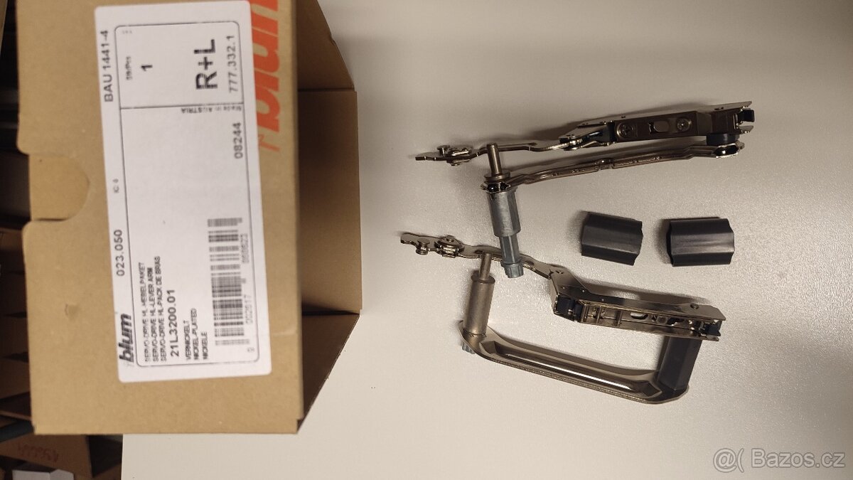 Blum Aventos HL - 11