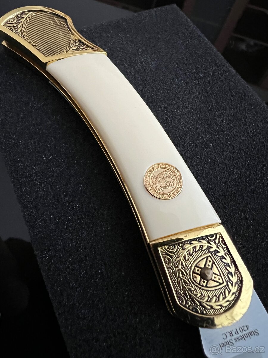 Kapesni nuž kolekce Robert E. Lee Americka obcanska valka - 11