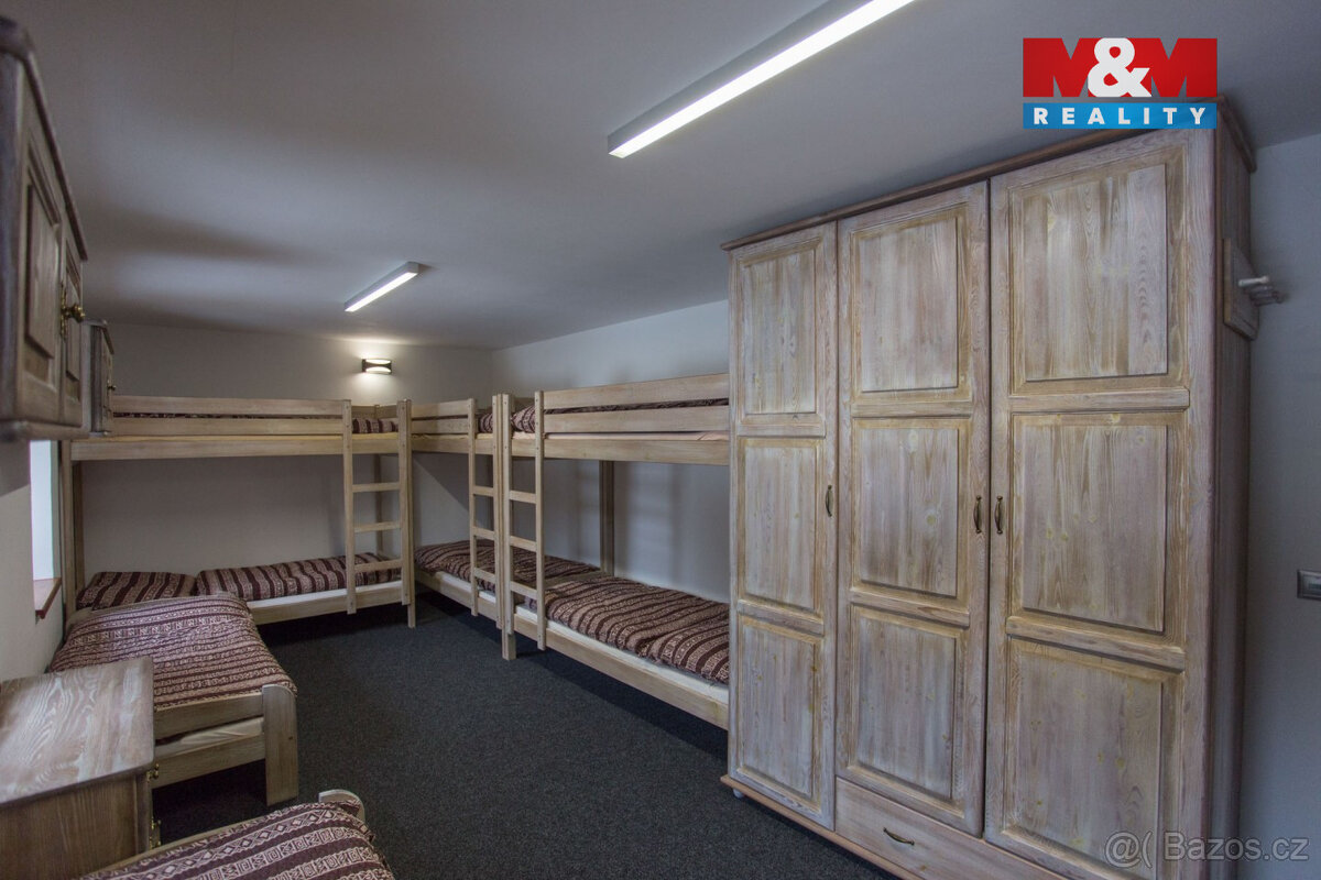 Prodej hotelu, penzionu, 325 m², Dolní Bečva - 11