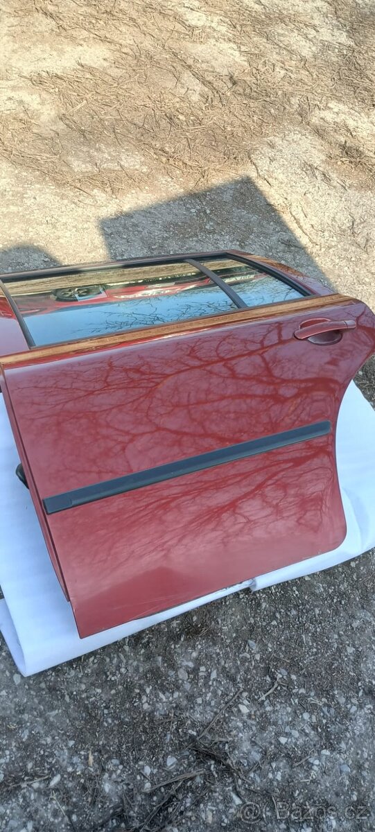 Zadní levé dveře(za ridicem) Škoda Octavia Combi tour I(1) - 11