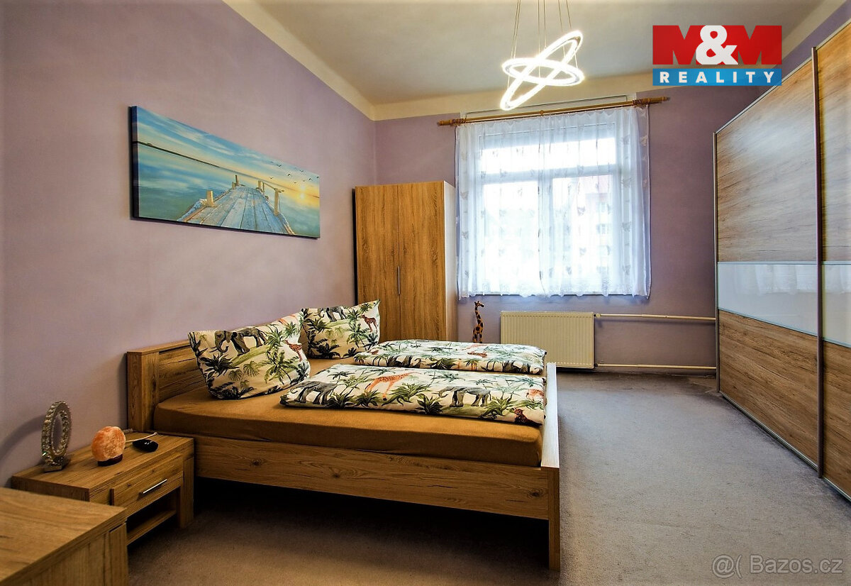 Prodej rodinného domu, 1350 m², Vejprty, nám. T. G. Masaryka - 11